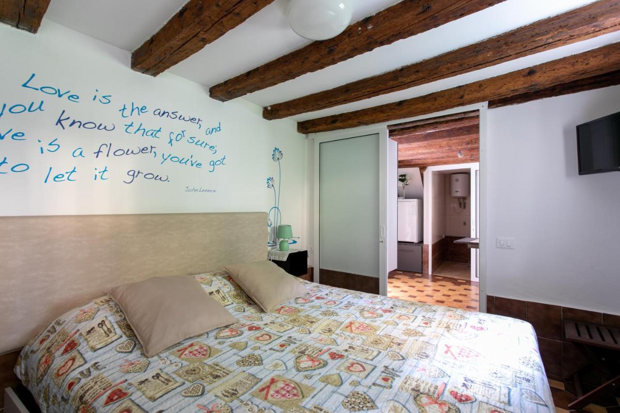 Ca Furly By Welc Apartment Venesia Bagian luar foto