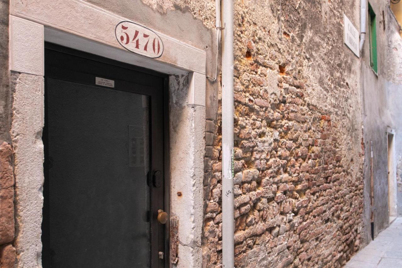Ca Furly By Welc Apartment Venesia Bagian luar foto