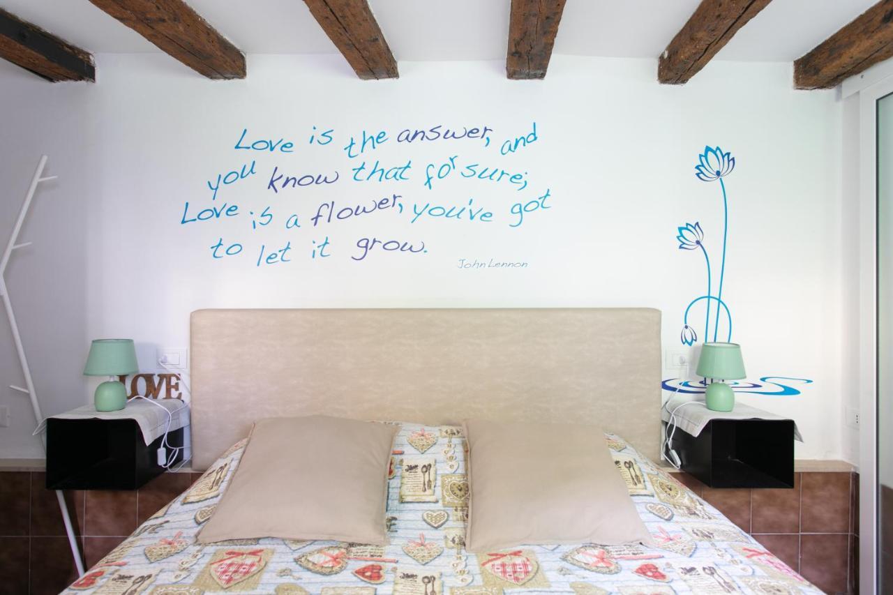 Ca Furly By Welc Apartment Venesia Bagian luar foto