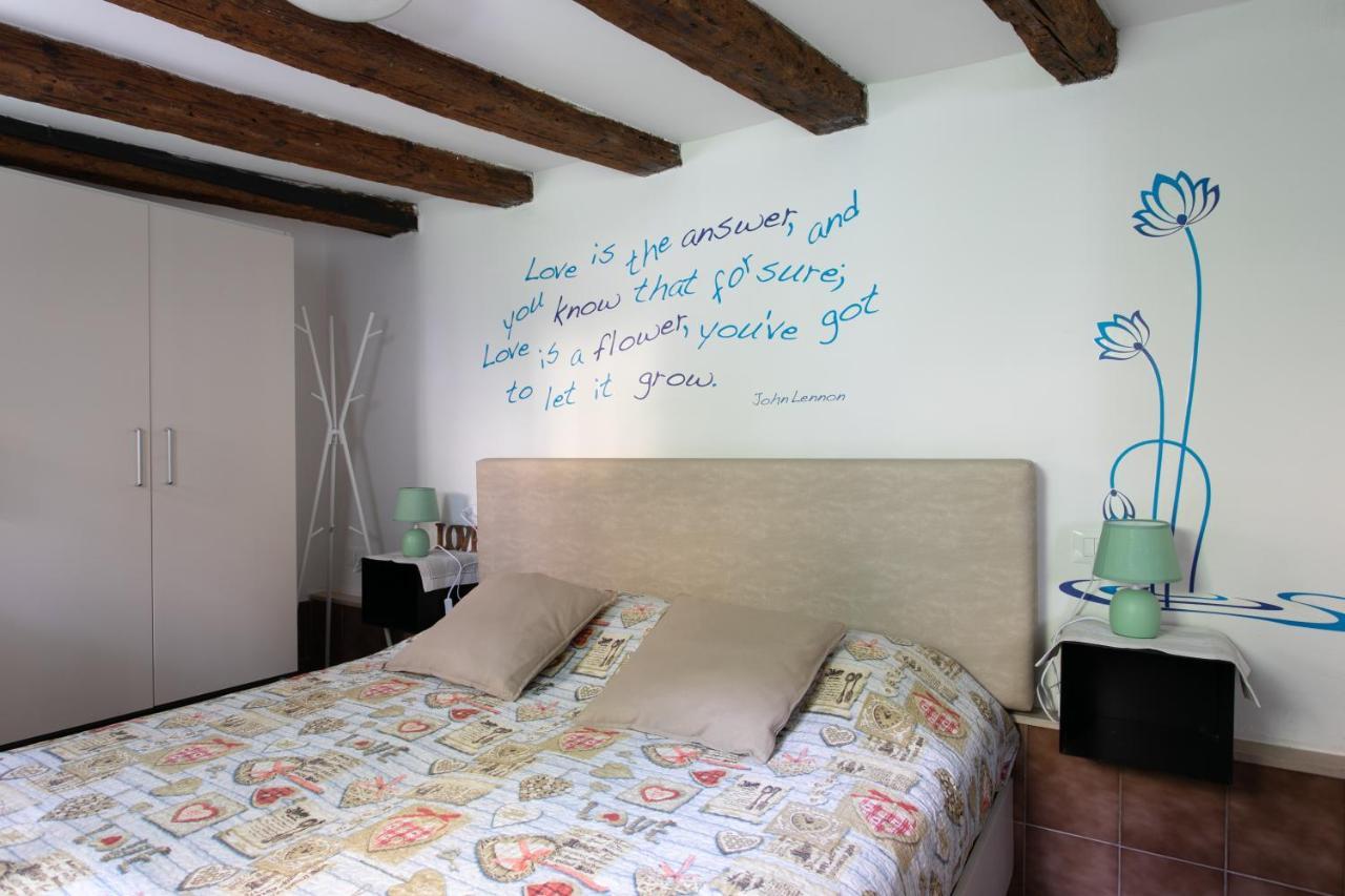 Ca Furly By Welc Apartment Venesia Bagian luar foto