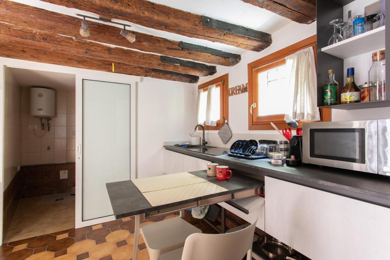 Ca Furly By Welc Apartment Venesia Bagian luar foto