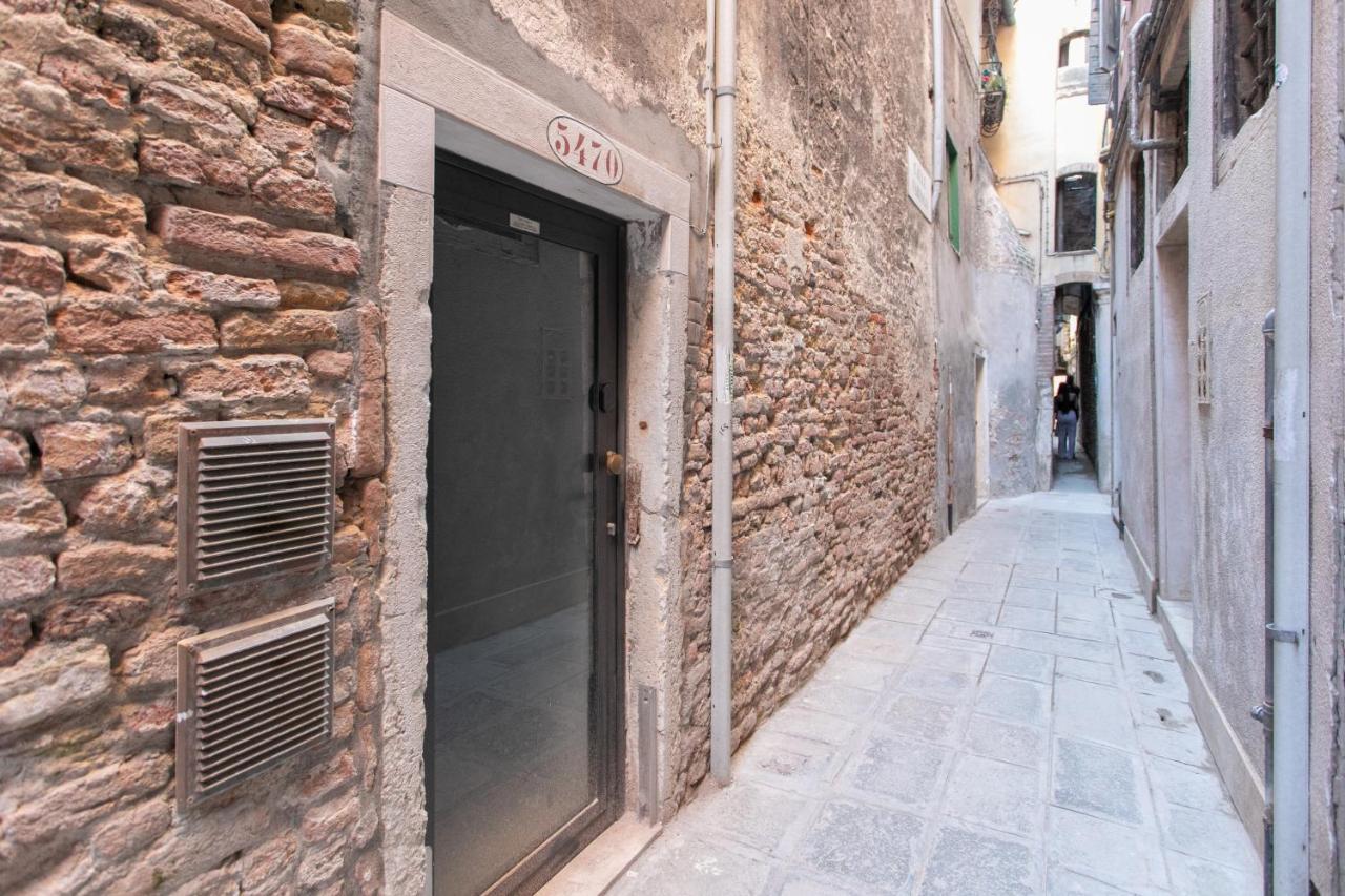 Ca Furly By Welc Apartment Venesia Bagian luar foto