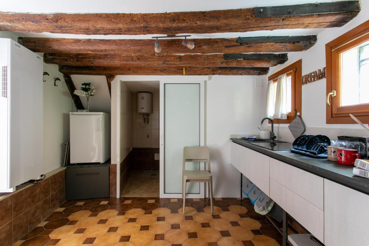 Ca Furly By Welc Apartment Venesia Bagian luar foto